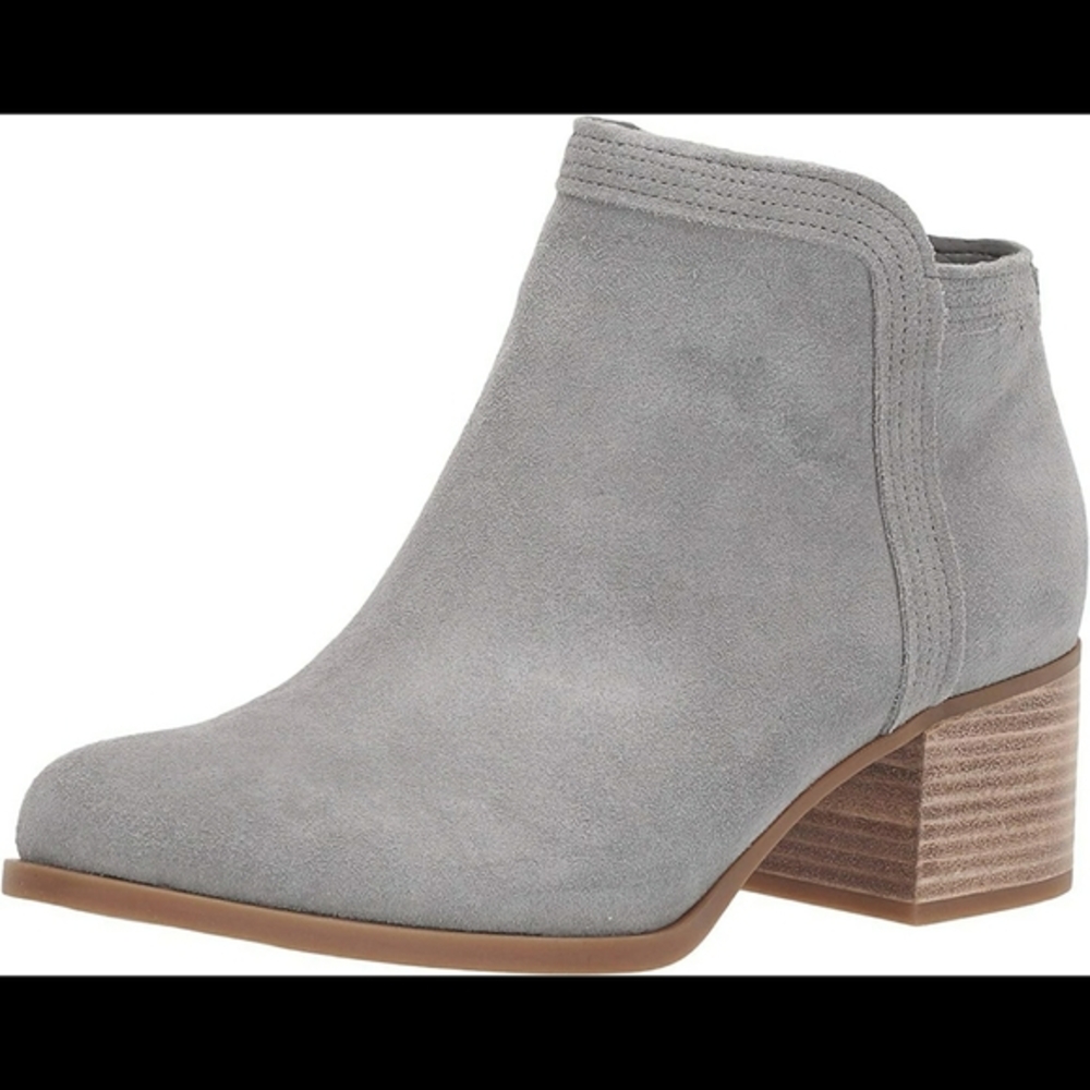 UGG Koolaburra Thia Suede Booties